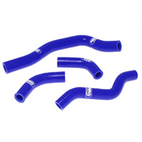 Samco Sport Honda Blue Off Road Radiator Hose Kit CRF 450 X 2005-2016 (HON-38)