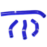 Samco Sport Honda Blue Off Road Radiator Hose Kit CRF 250 R 2010-2013 (HON-61)