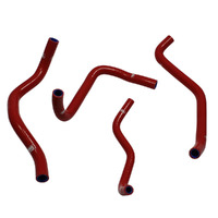 Samco Sport Honda Red Radiator Hose Kit CB 500 X 2013-2023 (HON-89)