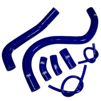 Samco Sport Honda Blue Radiator Hose Kit VFR 750 RC36 1994-1997 (HON-92)