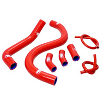 Samco Sport Honda Red Radiator Hose Kit VFR 750 RC36 1994-1997 (HON-92)