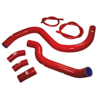 Samco Sport Honda Red Radiator Hose Kit VFR 750 F 1990-1993 (HON-93)