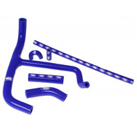 Samco Sport Husaberg Blue Off Road Radiator Hose Kit FE 450 2004-2008 (HUB-1)