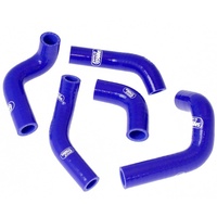 Samco Sport Husqvarna Blue Off Road Radiator Hose Kit TC 400 2002-2009 (HUS-2)