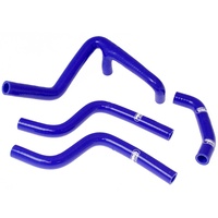 Samco Sport Husqvarna Blue Off Road Radiator Hose Kit CR 360 2000-2007 (HUS-3)