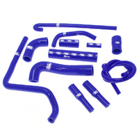 Samco Sport Indian Blue Radiator Hose Kit FTR 1200 2022-2023 (IND-3)