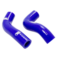 Samco Sport Kawasaki Blue Radiator Hose Kit NINJA 650 R 2005-2016 (KAW-39)