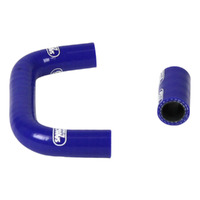 Samco Sport Kawasaki Blue Radiator Hose Kit ZX 6 R 2009-2023 (KAW-60)