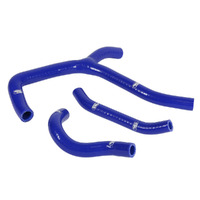 Samco Sport Kawasaki Blue Radiator Hose Kit ZX 10 R 2011-2015 (KAW-66)