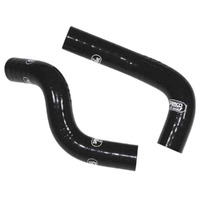 Samco Sport Kawasaki Black Radiator Hose Kit ZX 10 R 2011-2015 (KAW-66)