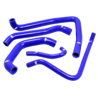 Samco Sport Kawasaki Blue Radiator Hose Kit ZX 14 R 2006-2022 (KAW-72)