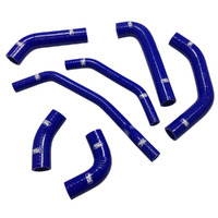 Samco Sport Kawasaki Blue Radiator Hose Kit ZX 10 R 2016-2020 (KAW-79)