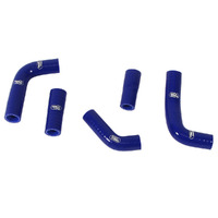 Samco Sport Kawasaki Blue Radiator Hose Kit NINJA 300 2013-2017 (KAW-87)