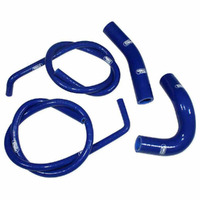 Samco Sport Kawasaki Blue Radiator Hose Kit NINJA 650 2017-2023 (KAW-89)