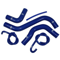 Samco Sport Kawasaki Blue Radiator Hose Kit Z 900 PERFORMANCE 2017-2023 (KAW-90)