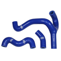 Samco Sport KTM Blue Off Road Radiator Hose Kit 50 SX 2018-2023 (KTM-101)