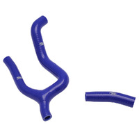 Samco Sport Gas Gas Blue Off Road Radiator Hose Kit EX 350 F 2021-2023 (KTM-106)