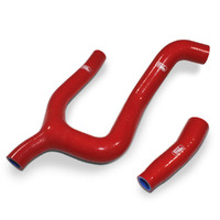 Samco Sport Gas Gas Red Off Road Radiator Hose Kit MC 250 F 2021-2023 (KTM-106)