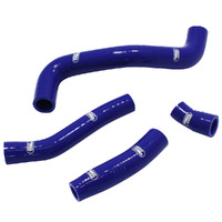 Samco Sport Gas Gas Blue Off Road Radiator Hose Kit MC 250 F 2021-2023 (KTM-107)