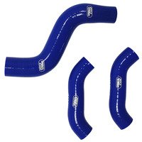 Samco Sport Gas Gas Blue Off Road Radiator Hose Kit EX 450 F 2021-2023 (KTM-108)