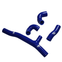 Samco Sport Gas Gas Blue Off Road Radiator Hose Kit EC 250 2021-2023 (KTM-113)