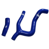 Samco Sport Gas Gas Blue Off Road Radiator Hose Kit EC 250 F 2021-2023 (KTM-116)