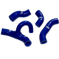 Samco Sport Husqvarna Blue Off Road Radiator Hose Kit FE 501 2020-2023 (KTM-117)