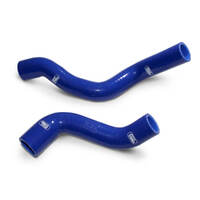 Samco Sport Husqvarna Blue Radiator Hose Kit NORDEN 901 2022-2023 (KTM-119)