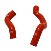 Samco Sport KTM Orange Radiator Hose Kit 890 ADVENTURE 2021-2023 (KTM-119)