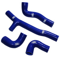 Samco Sport Husqvarna Blue Off Road Radiator Hose Kit TE 150 I 2020-2023 (KTM-120)