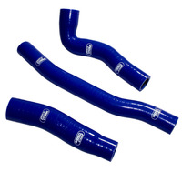 Samco Sport Husqvarna Blue Off Road Radiator Hose Kit TE 150 I 2020-2023 (KTM-121)