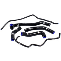 Samco Sport KTM Black Radiator Hose Kit 1290 SUPER DUKE RR 2021 (KTM-123)