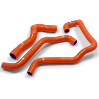 Samco Sport KTM Orange Radiator Hose Kit 1290 SUPER DUKE R 2020-2023 (KTM-123)