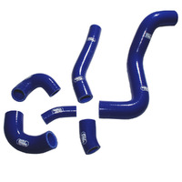 Samco Sport KTM Blue Off Road Radiator Hose Kit 350 XCF-W 2020-2022 (KTM-125)