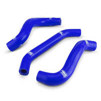 Samco Sport Gas Gas Blue Off Road Radiator Hose Kit EC 350 F 2024 (KTM-129)