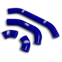 Samco Sport KTM Blue Off Road Radiator Hose Kit 125 XC 2023-2024 (KTM-131)