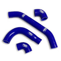 Samco Sport KTM Blue Off Road Radiator Hose Kit 250 EXC 2024 (KTM-132)