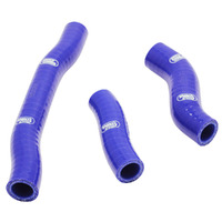 Samco Sport KTM Blue Off Road Radiator Hose Kit 125 EXC 2008-2011 (KTM-29)