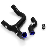 Samco Sport Husaberg Black Off Road Radiator Hose Kit FE 250 2014 (KTM-43)