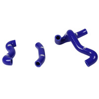 Samco Sport Gas Gas Blue Off Road Radiator Hose Kit MC 50 2021-2023 (KTM-45)