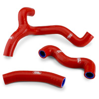 Samco Sport Gas Gas Red Off Road Radiator Hose Kit MC 50 2021-2023 (KTM-45)