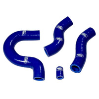 Samco Sport Husqvarna Blue Off Road Radiator Hose Kit FE 501 2014-2016 (KTM-47)