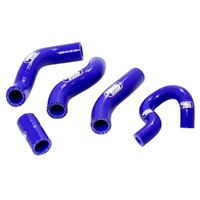 Samco Sport Husaberg Blue Off Road Radiator Hose Kit FE 450 2013-2014 (KTM-48)