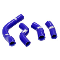 Samco Sport Husqvarna Blue Off Road Radiator Hose Kit FC 250 2014-2015 (KTM-57)