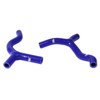 Samco Sport Husqvarna Blue Off Road Radiator Hose Kit TC 85 (17/14) 2014-2017 (KTM-59)