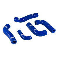 Samco Sport Husaberg Blue Off Road Radiator Hose Kit FE 250 2013 (KTM-84)