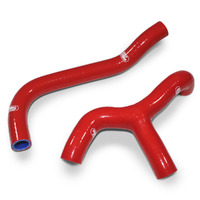 Samco Sport Gas Gas Red Off Road Radiator Hose Kit MC 65 2021-2023 (KTM-86)