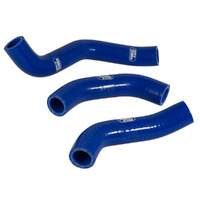 Samco Sport KTM Blue Off Road Radiator Hose Kit 500 EXC-F 2017-2019 (KTM-92)