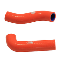 Samco Sport Gas Gas Orange Off Road Radiator Hose Kit MC 85 2021-2024 (KTM-97)