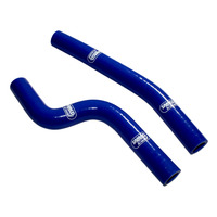 Samco Sport Polaris Blue Silicone Radiator Coolant (ATV) Hose Kit PREDATOR 500 2003-2007 (POL-1)